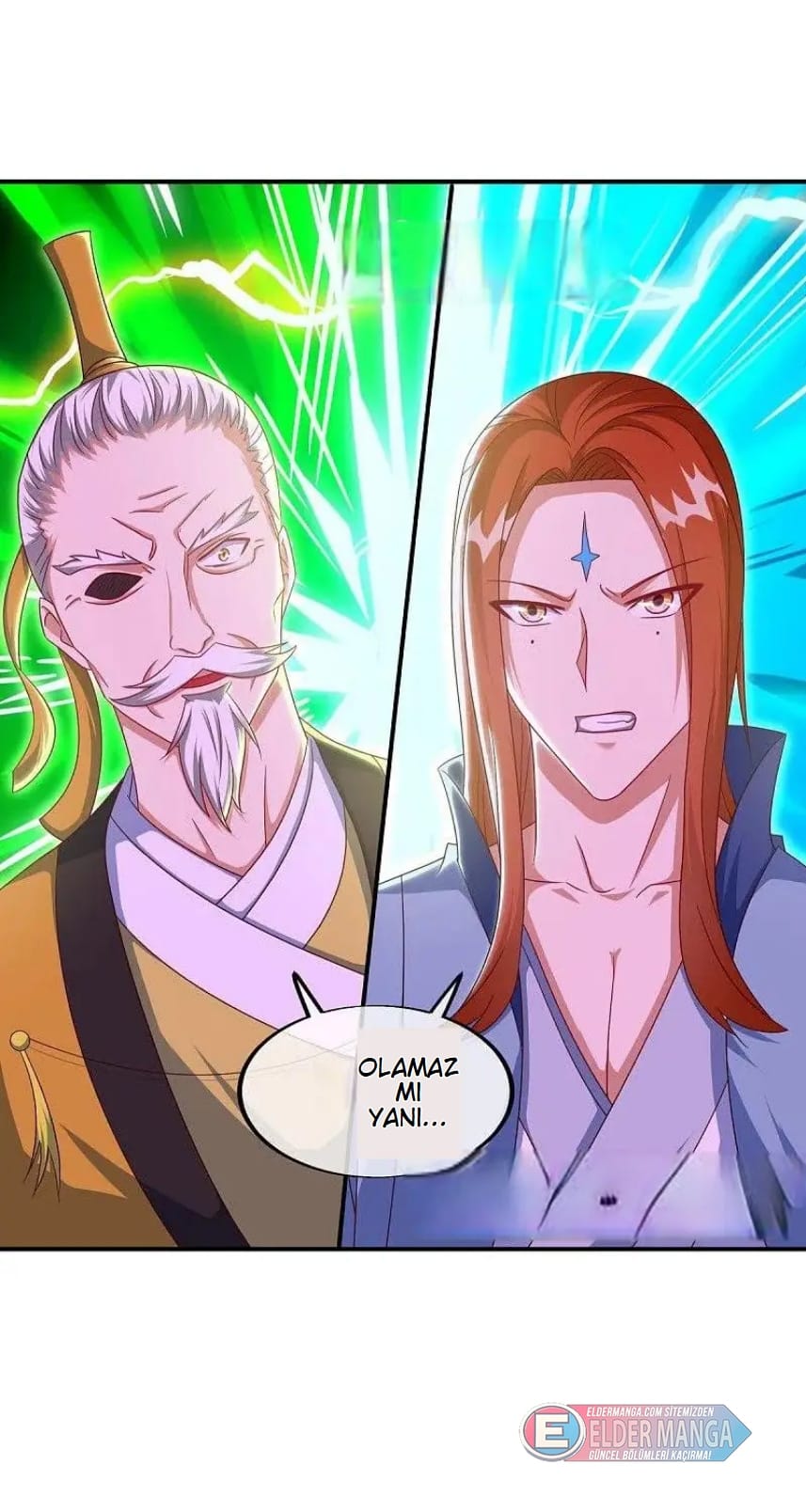 Eşsiz Savaş Ruhu Bölüm 531 - Sayfa 51