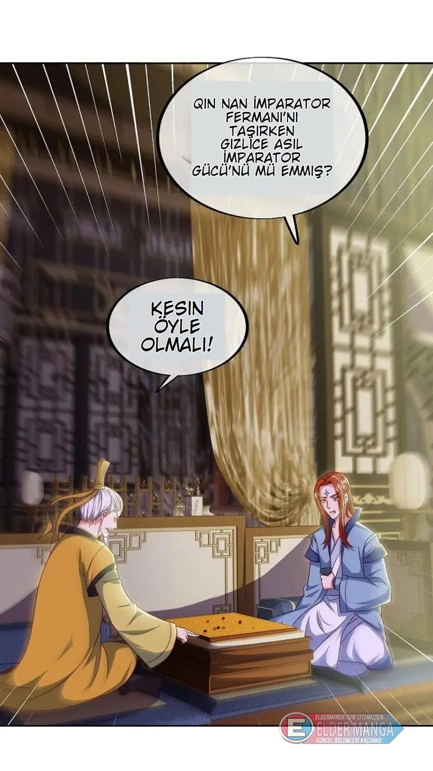 Eşsiz Savaş Ruhu Bölüm 531 - Sayfa 52