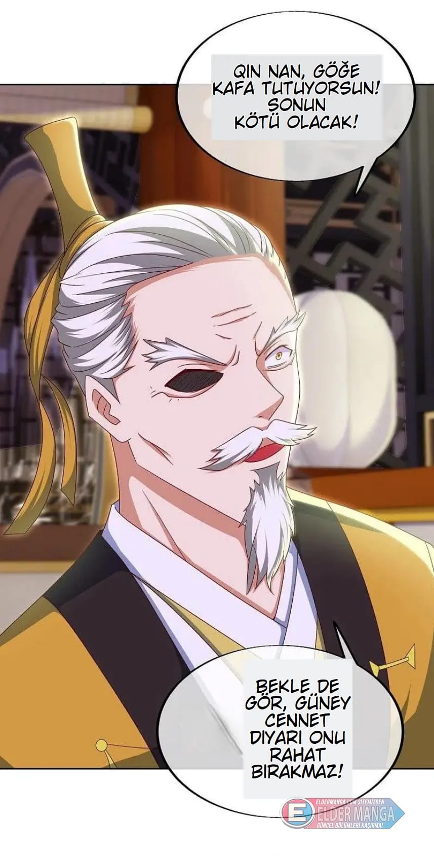 Eşsiz Savaş Ruhu Bölüm 531 - Sayfa 53