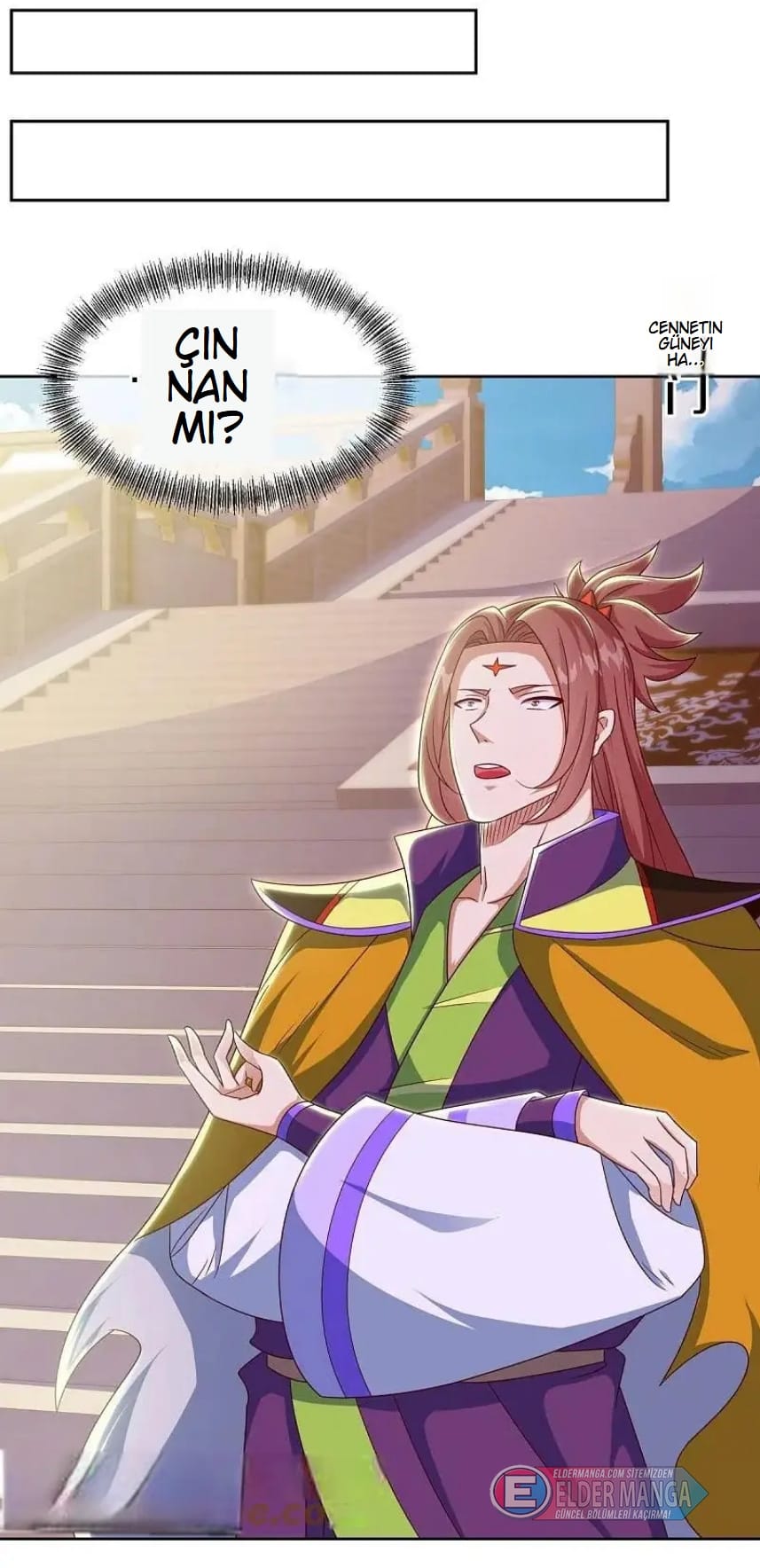 Eşsiz Savaş Ruhu Bölüm 531 - Sayfa 54