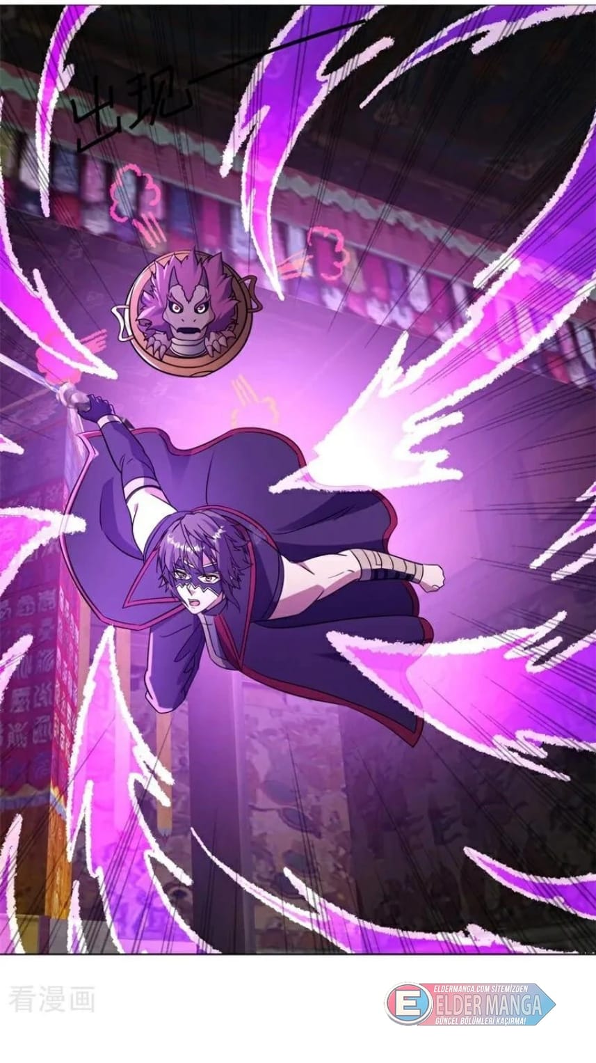 Eşsiz Savaş Ruhu Bölüm 737 - Sayfa 4