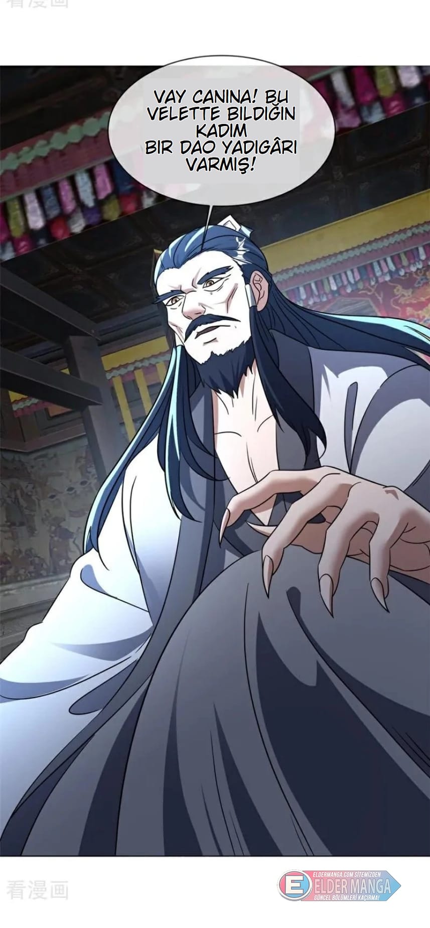 Eşsiz Savaş Ruhu Bölüm 737 - Sayfa 7