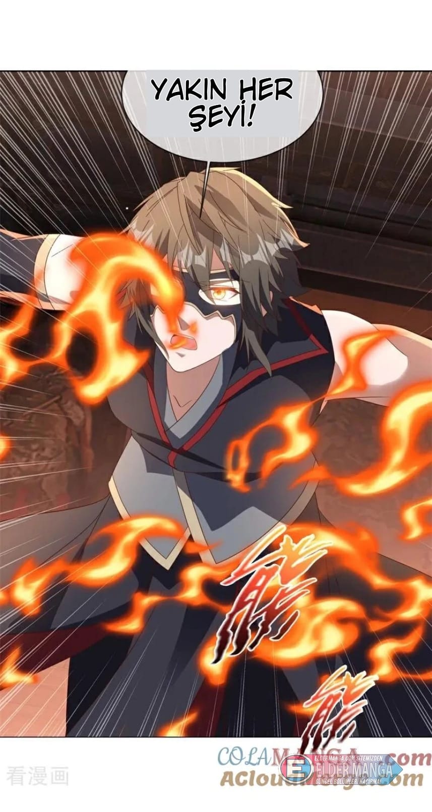 Eşsiz Savaş Ruhu Bölüm 737 - Sayfa 11