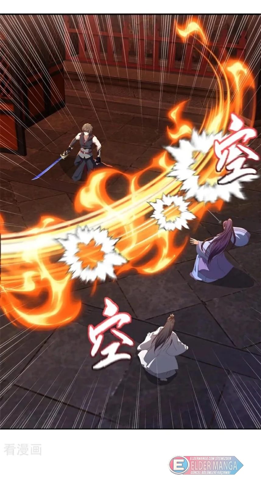 Eşsiz Savaş Ruhu Bölüm 737 - Sayfa 12