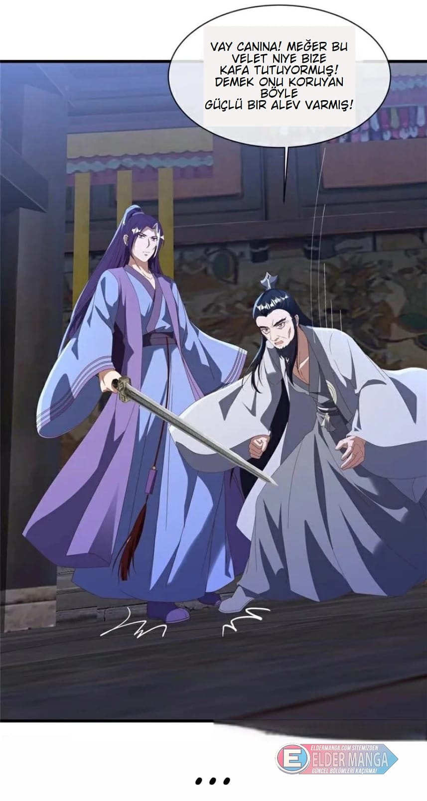 Eşsiz Savaş Ruhu Bölüm 737 - Sayfa 14