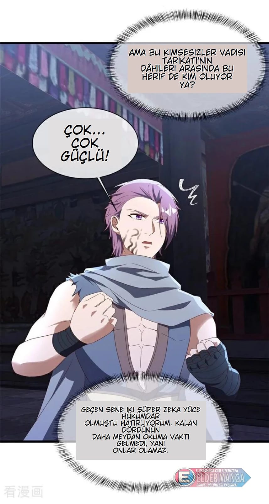 Eşsiz Savaş Ruhu Bölüm 737 - Sayfa 16