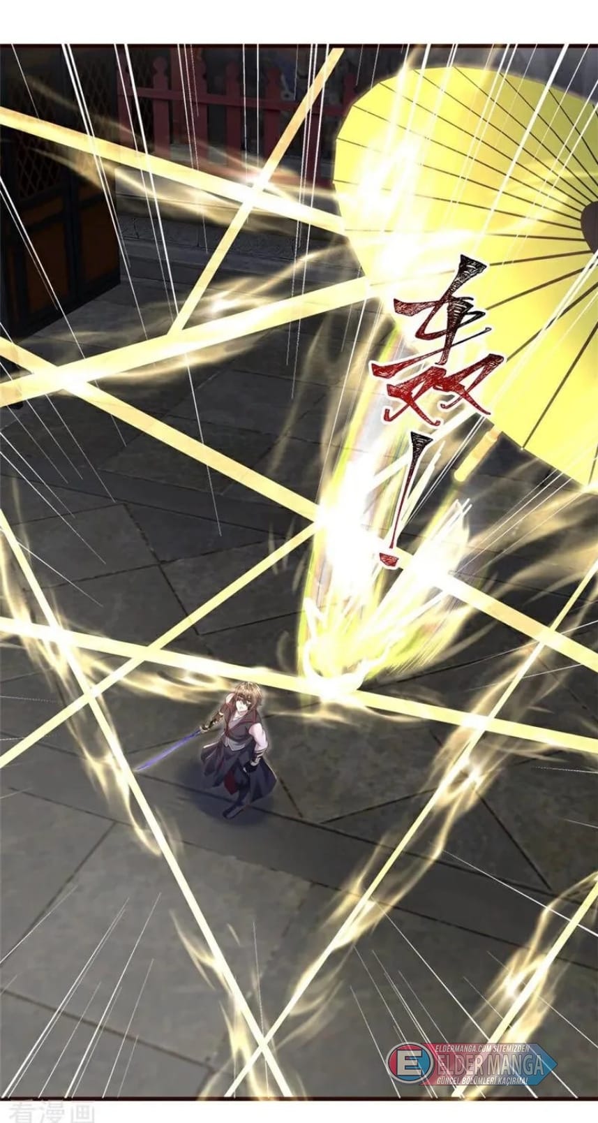 Eşsiz Savaş Ruhu Bölüm 737 - Sayfa 21