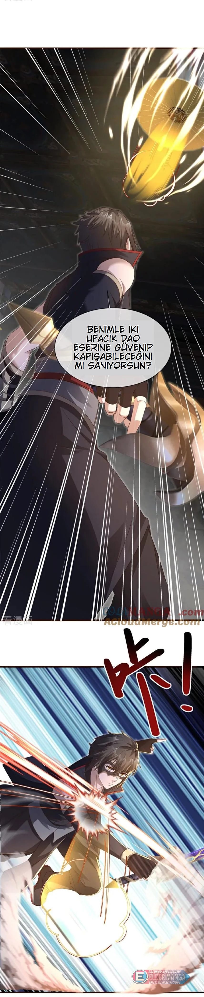 Eşsiz Savaş Ruhu Bölüm 737 - Sayfa 22