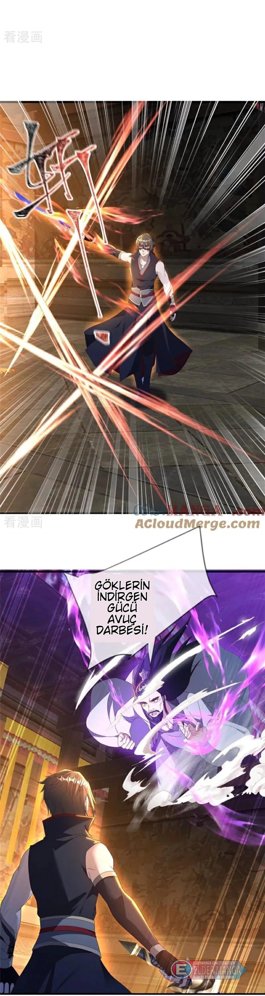 Eşsiz Savaş Ruhu Bölüm 737 - Sayfa 24