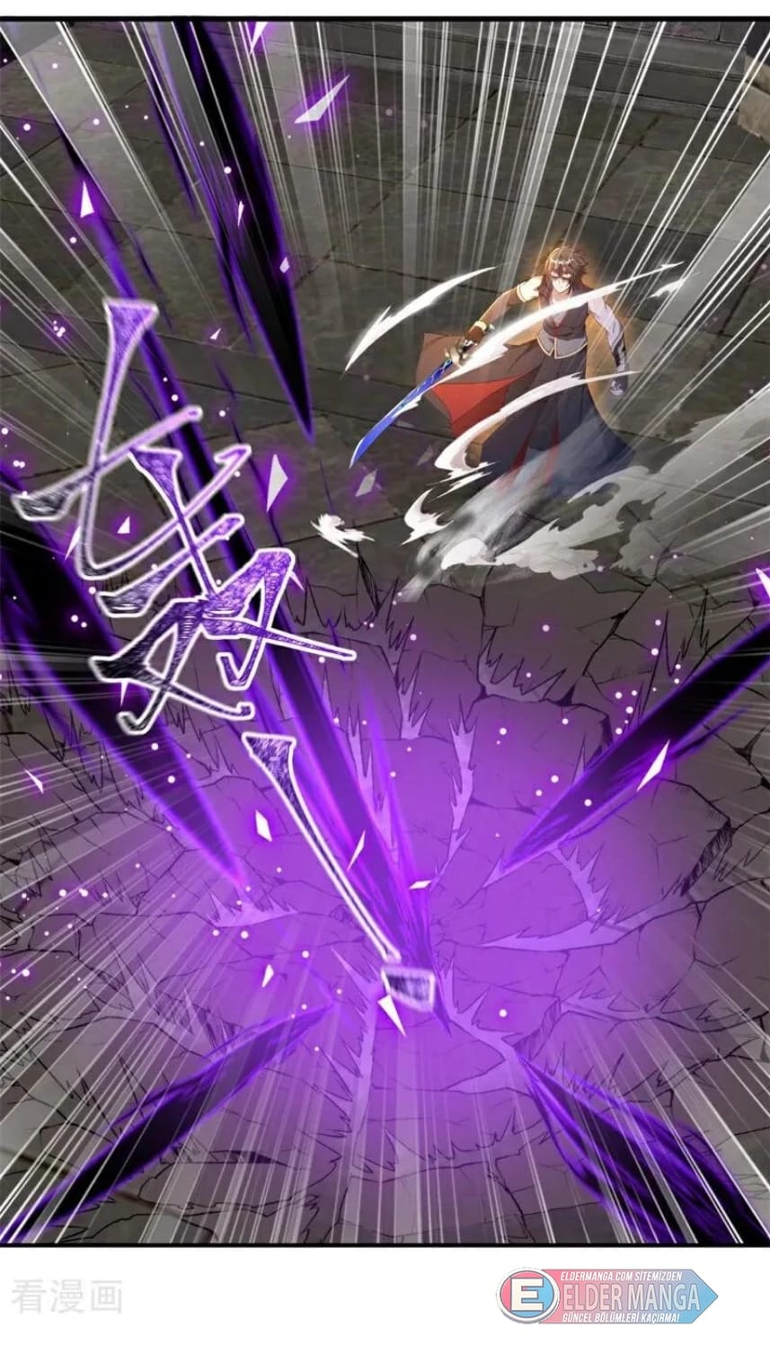 Eşsiz Savaş Ruhu Bölüm 737 - Sayfa 29