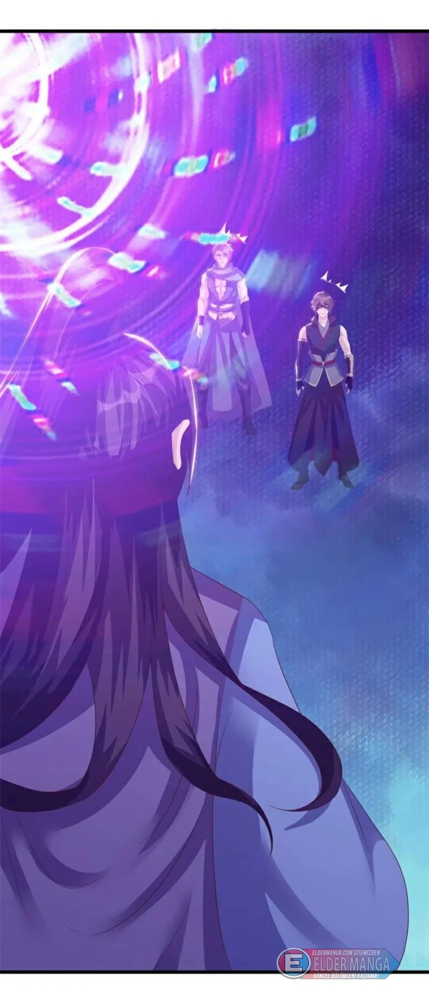 Eşsiz Savaş Ruhu Bölüm 737 - Sayfa 37