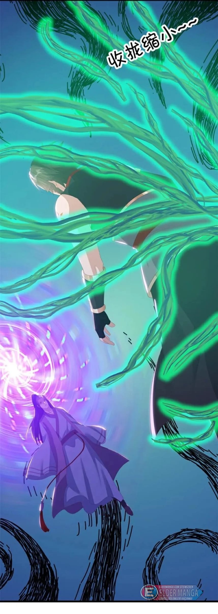 Eşsiz Savaş Ruhu Bölüm 737 - Sayfa 50