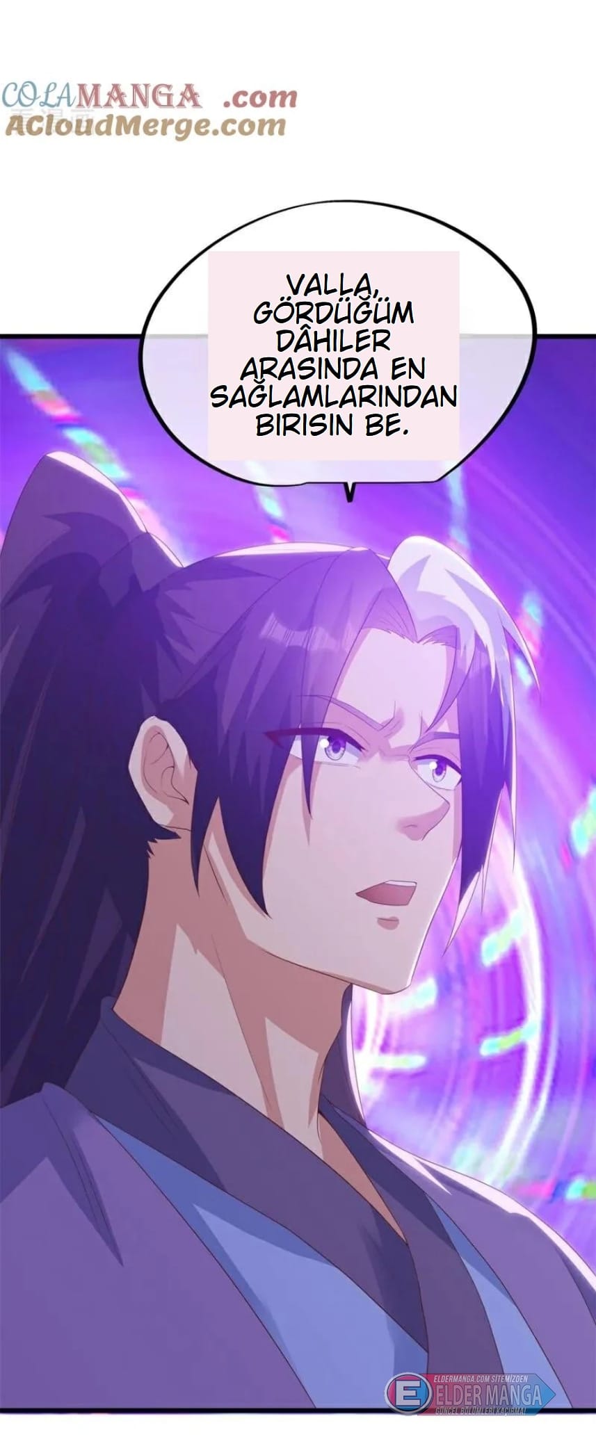 Eşsiz Savaş Ruhu Bölüm 737 - Sayfa 51