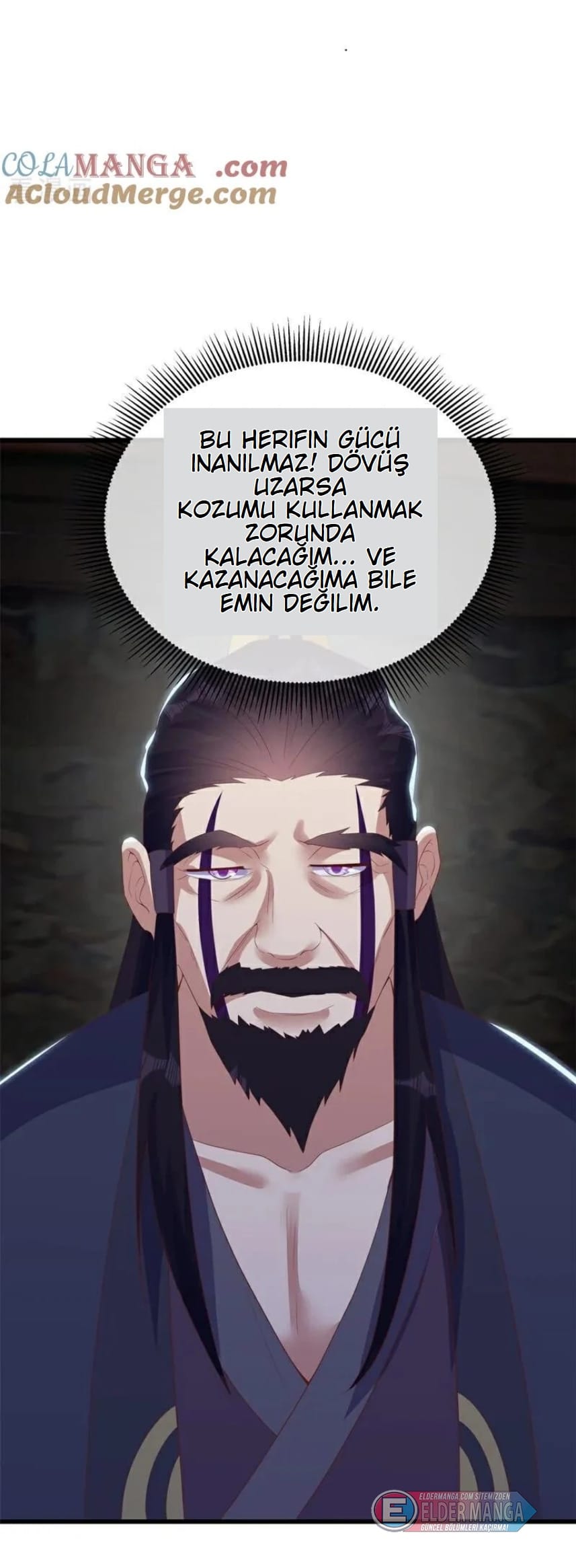 Eşsiz Savaş Ruhu Bölüm 737 - Sayfa 59