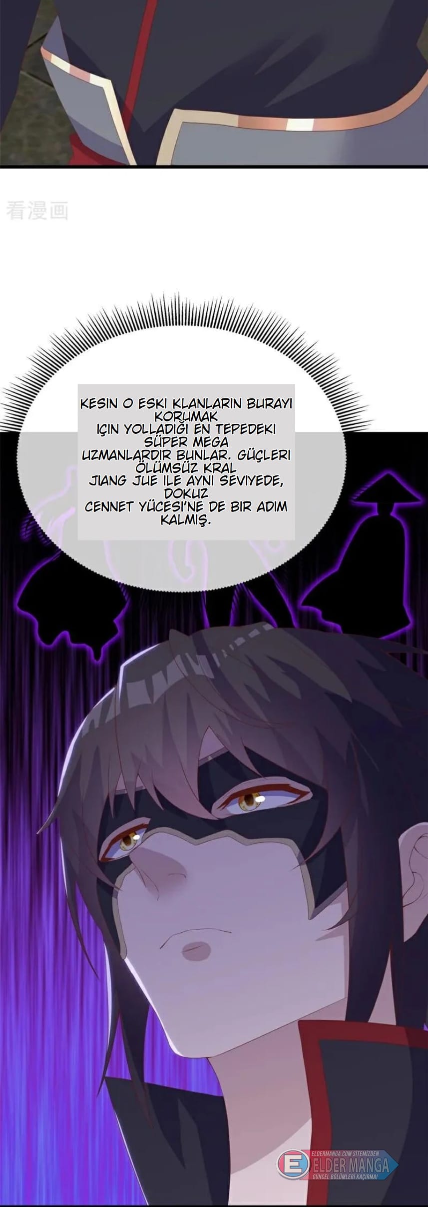 Eşsiz Savaş Ruhu Bölüm 737 - Sayfa 61