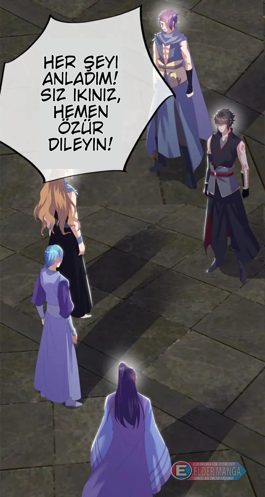 Eşsiz Savaş Ruhu Bölüm 737 - Sayfa 63