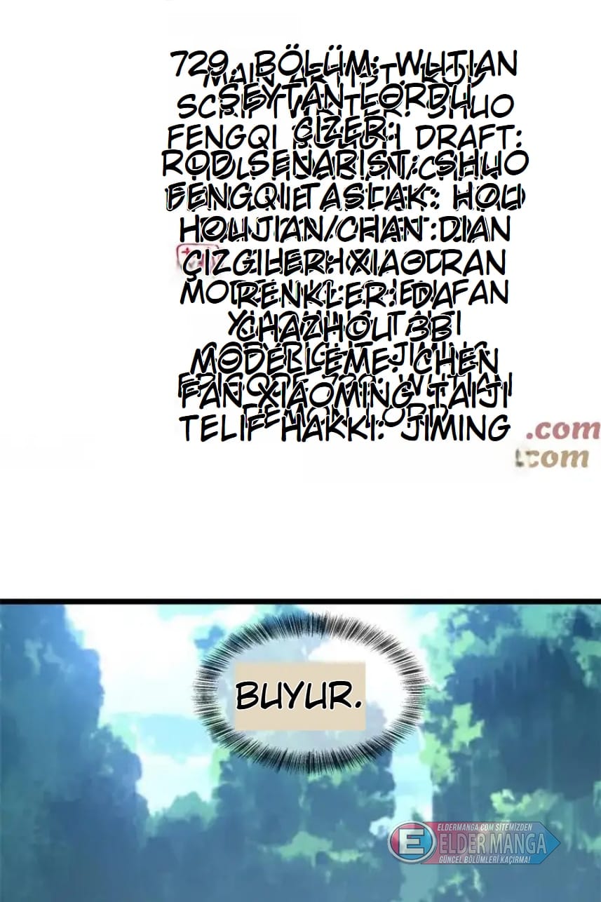 Eşsiz Savaş Ruhu Bölüm 729 - Sayfa 2