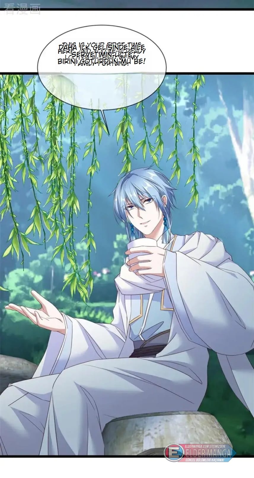 Eşsiz Savaş Ruhu Bölüm 729 - Sayfa 7