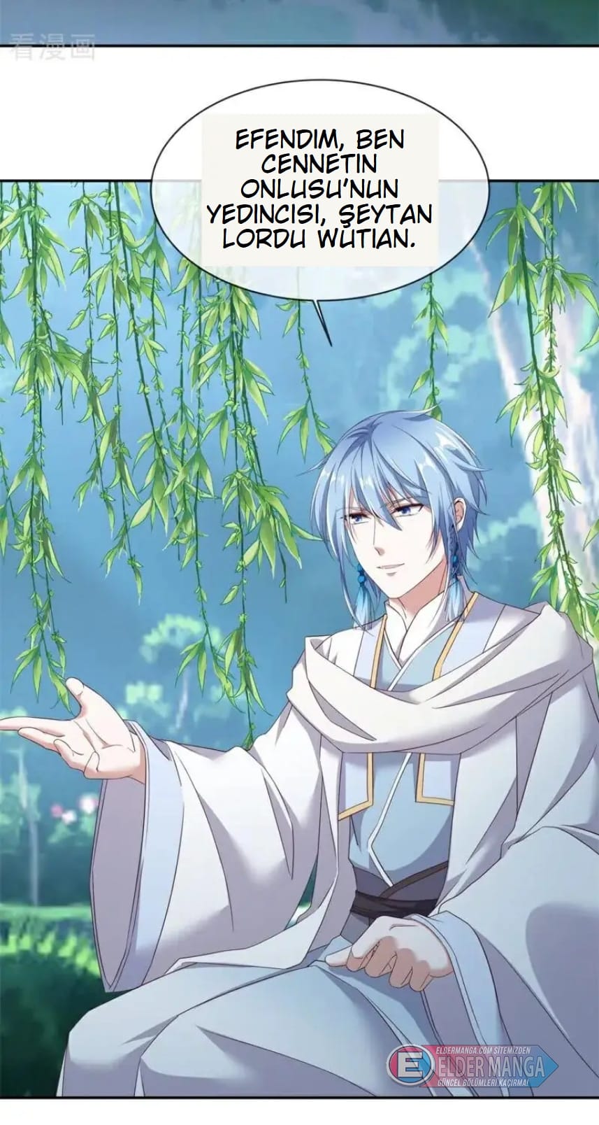 Eşsiz Savaş Ruhu Bölüm 729 - Sayfa 10