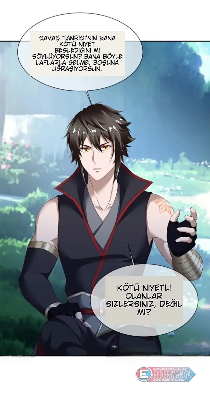 Eşsiz Savaş Ruhu Bölüm 729 - Sayfa 16
