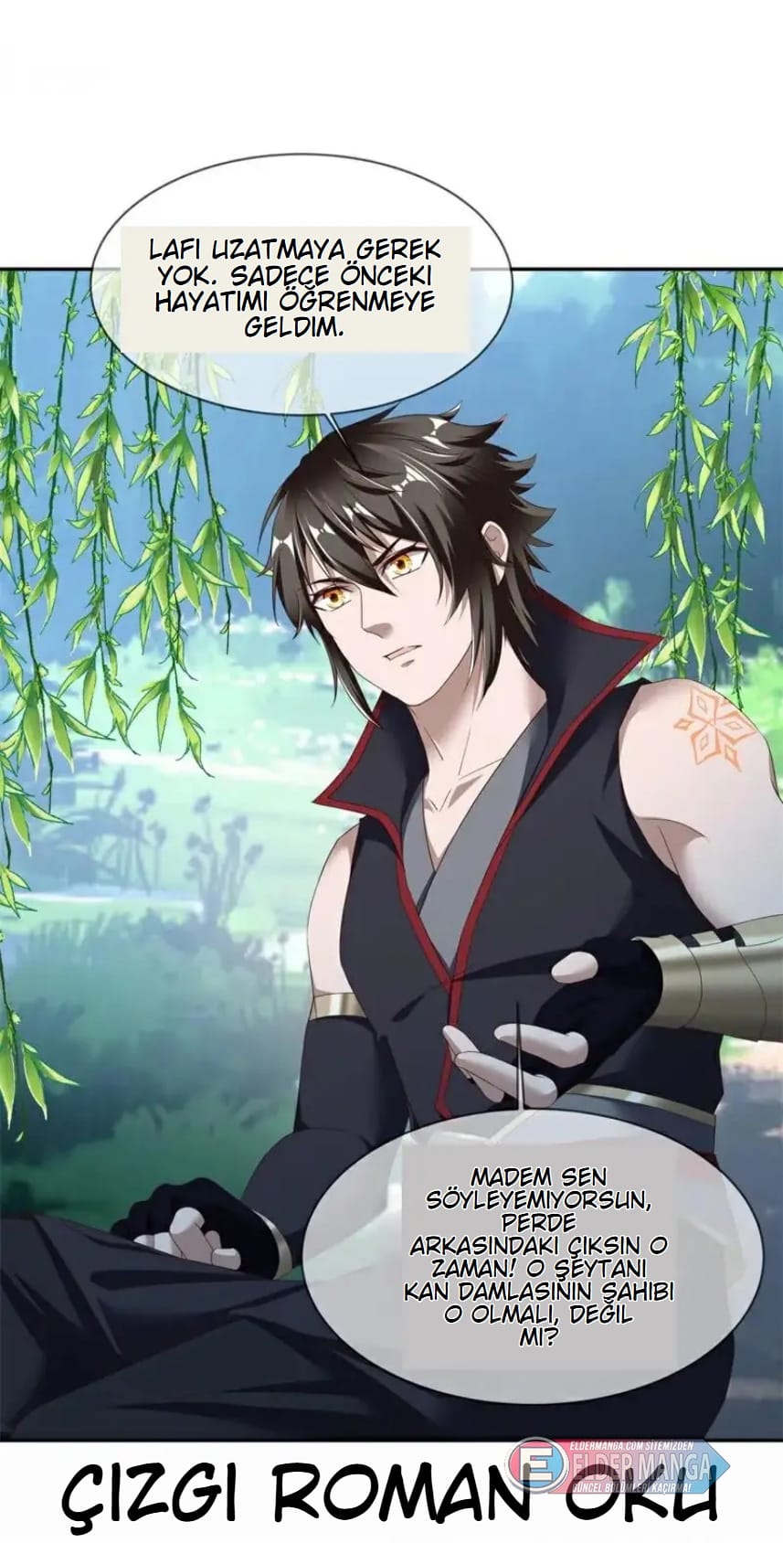 Eşsiz Savaş Ruhu Bölüm 729 - Sayfa 19