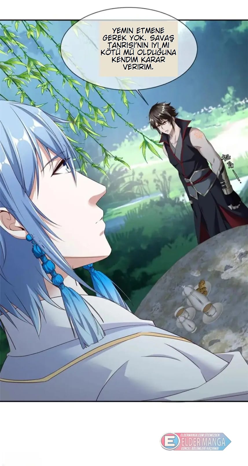 Eşsiz Savaş Ruhu Bölüm 729 - Sayfa 21