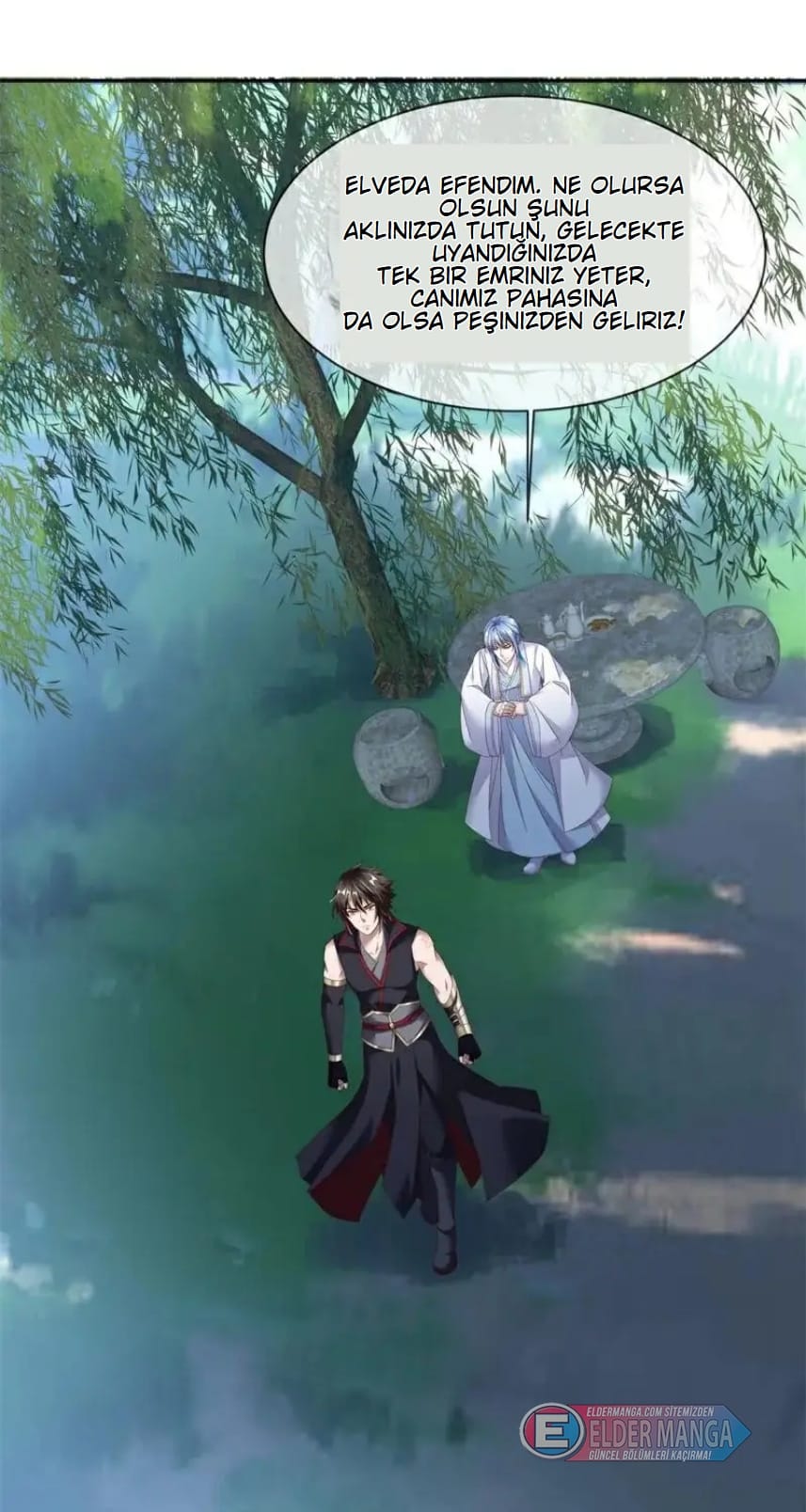 Eşsiz Savaş Ruhu Bölüm 729 - Sayfa 23