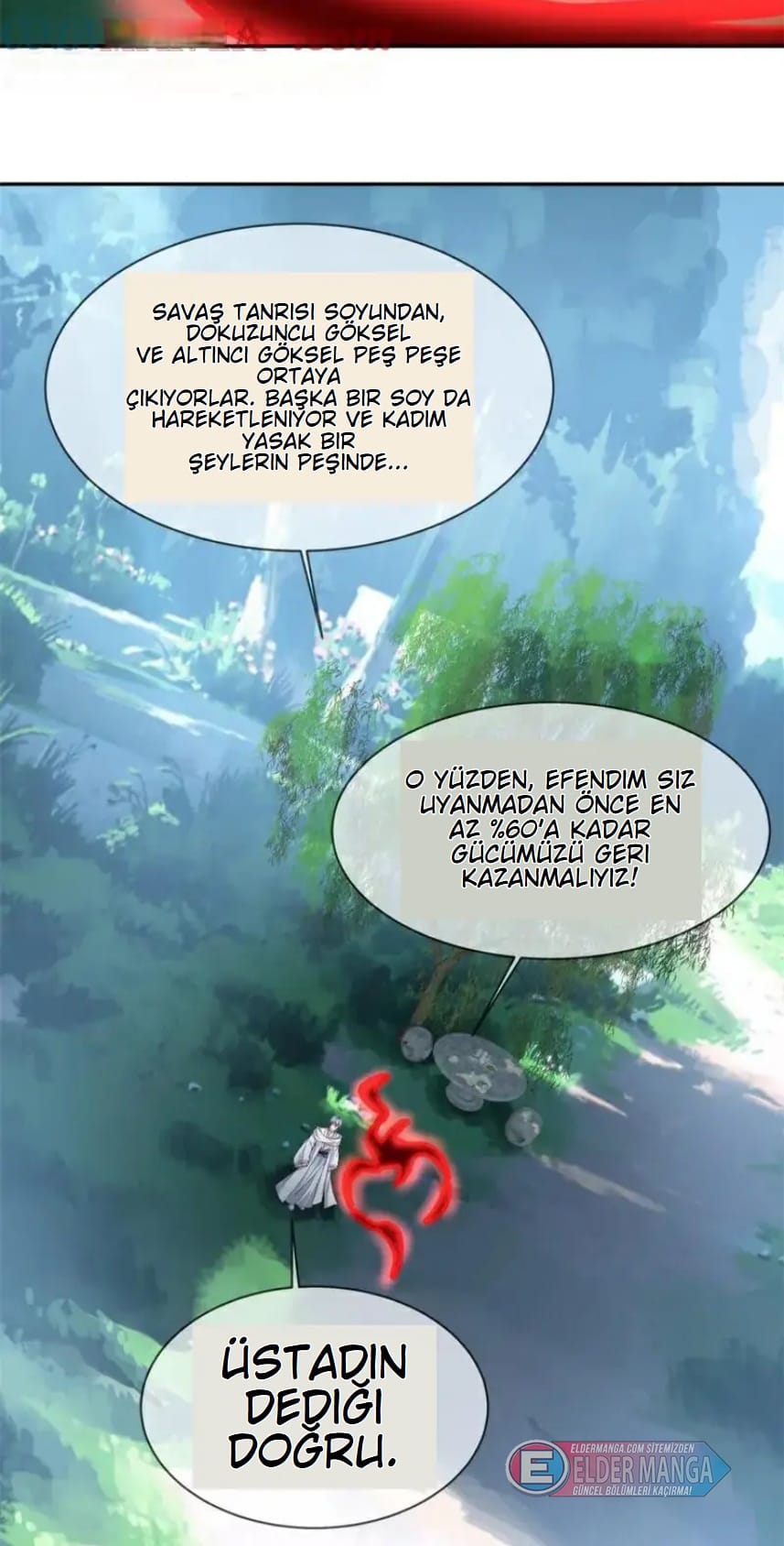 Eşsiz Savaş Ruhu Bölüm 729 - Sayfa 29