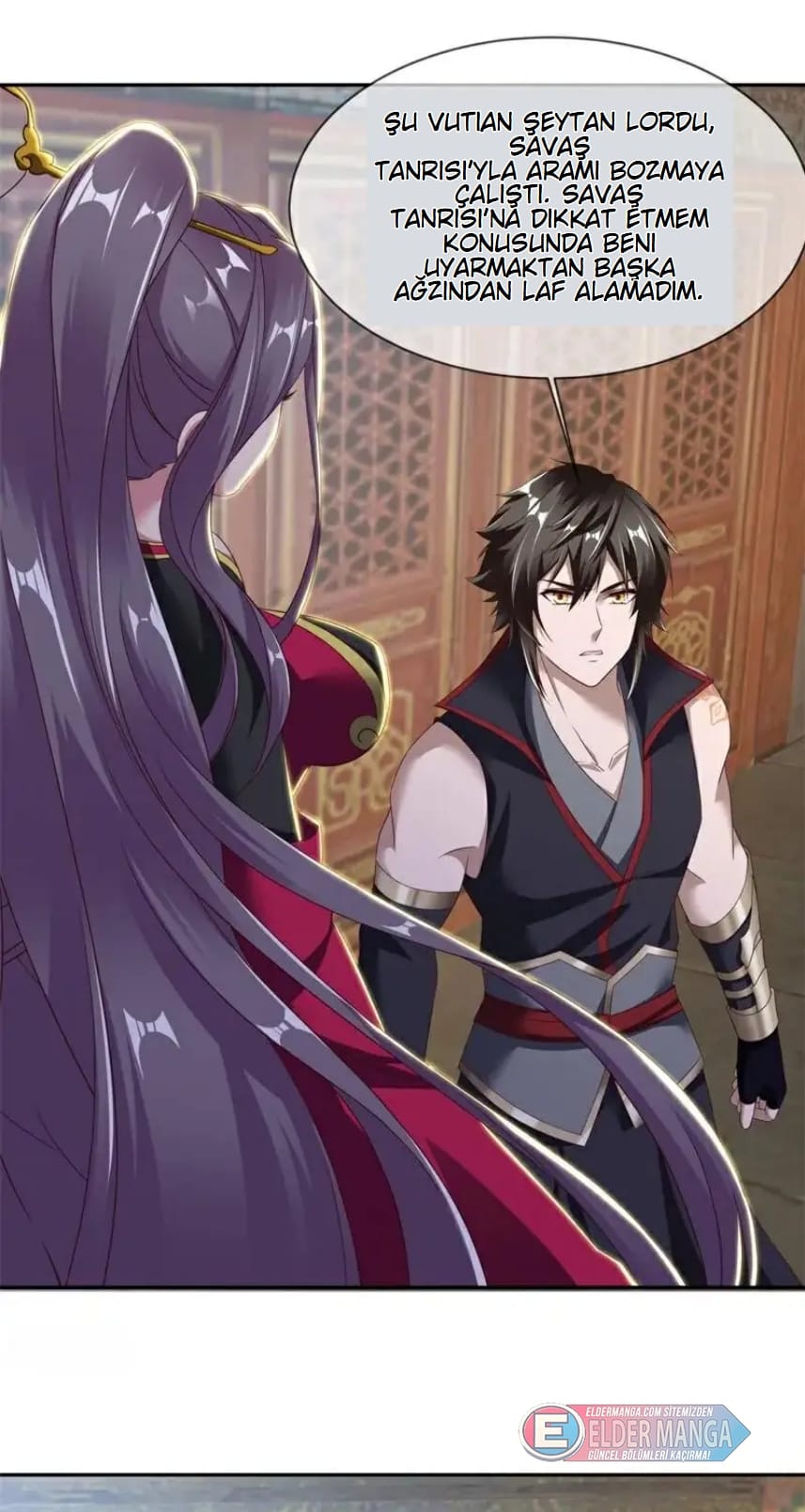 Eşsiz Savaş Ruhu Bölüm 729 - Sayfa 32