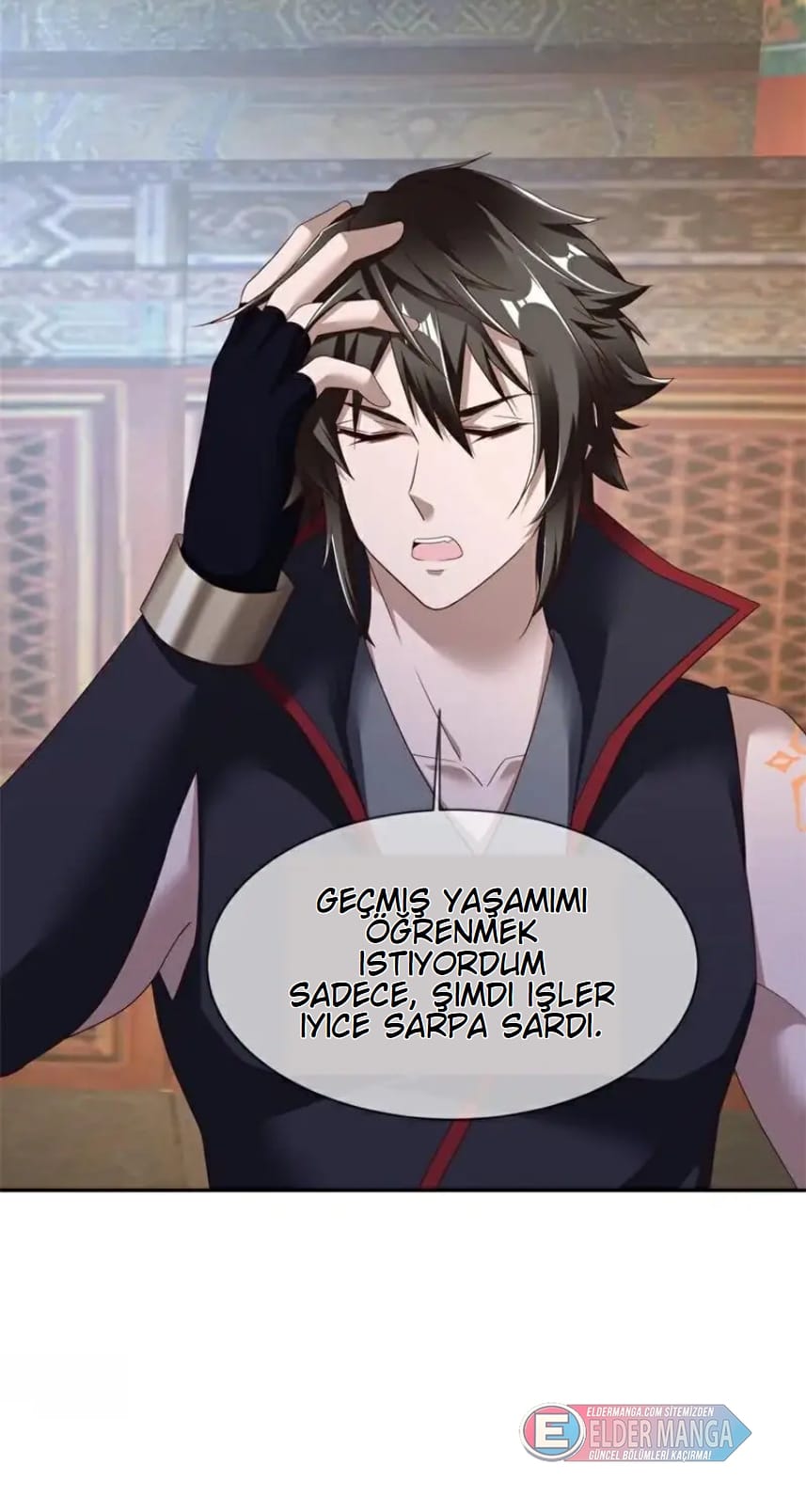 Eşsiz Savaş Ruhu Bölüm 729 - Sayfa 33