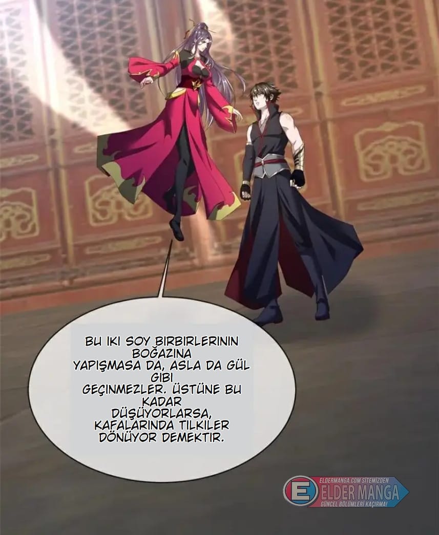 Eşsiz Savaş Ruhu Bölüm 729 - Sayfa 35