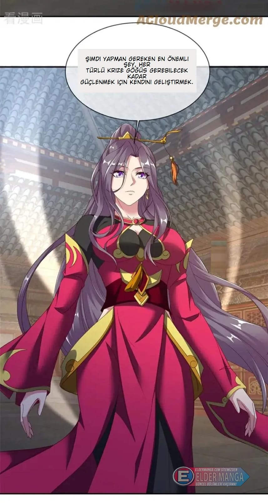 Eşsiz Savaş Ruhu Bölüm 729 - Sayfa 36