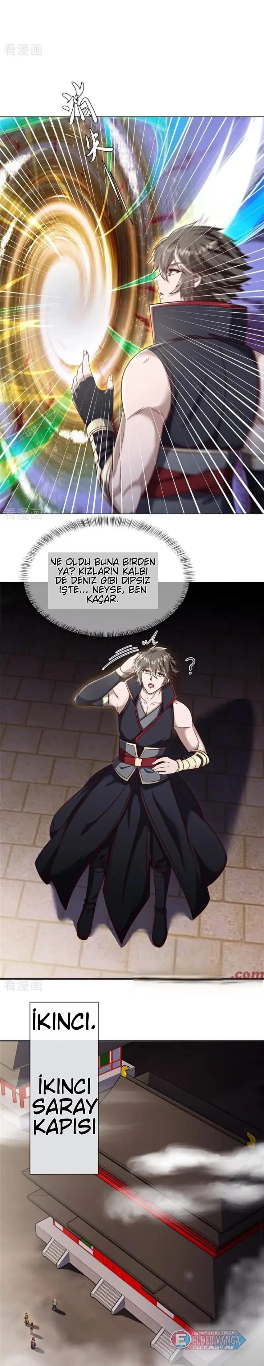 Eşsiz Savaş Ruhu Bölüm 729 - Sayfa 40