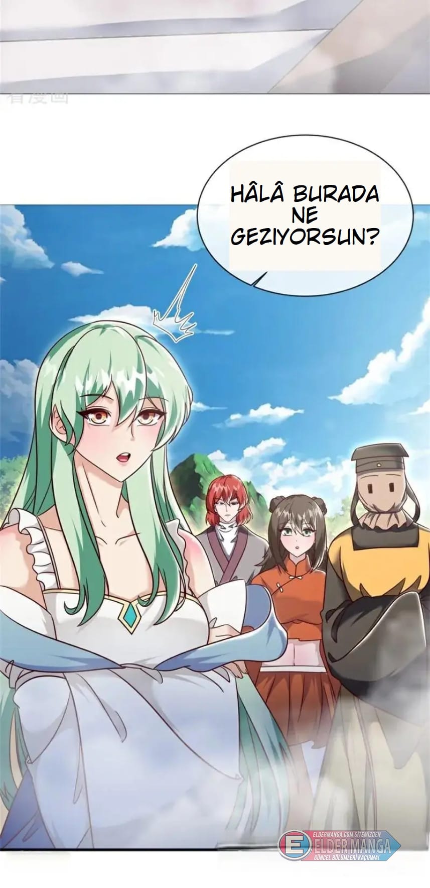 Eşsiz Savaş Ruhu Bölüm 729 - Sayfa 42