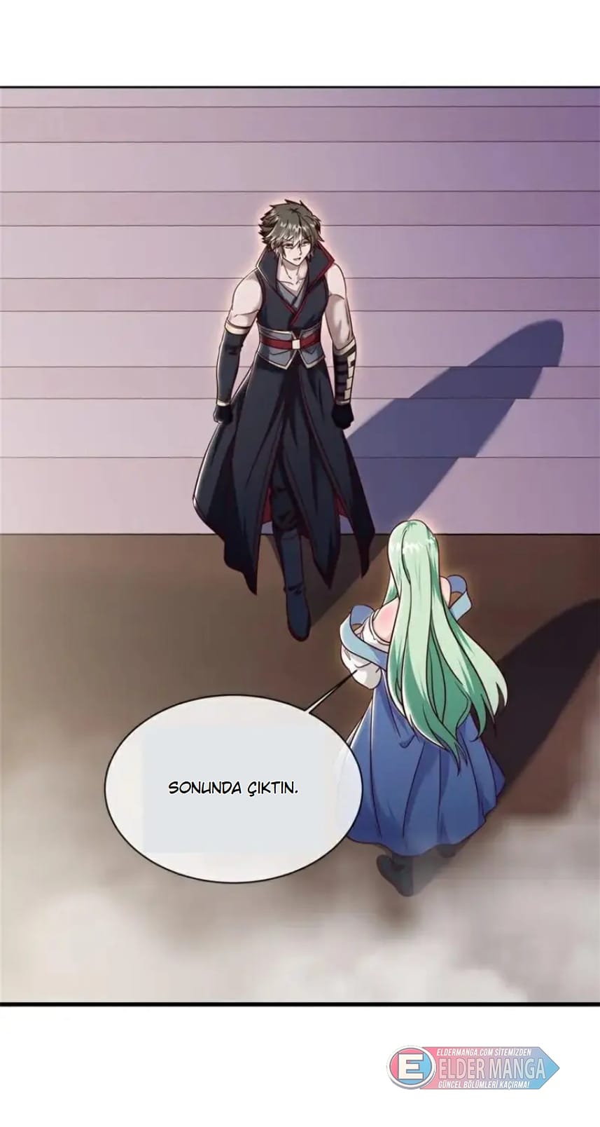 Eşsiz Savaş Ruhu Bölüm 729 - Sayfa 43