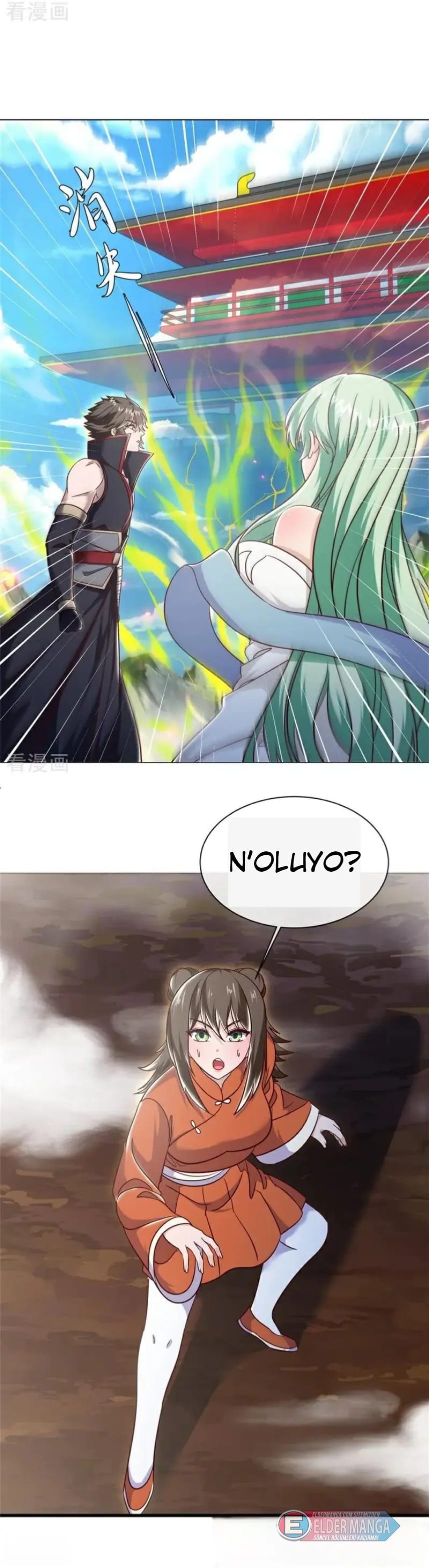 Eşsiz Savaş Ruhu Bölüm 729 - Sayfa 44