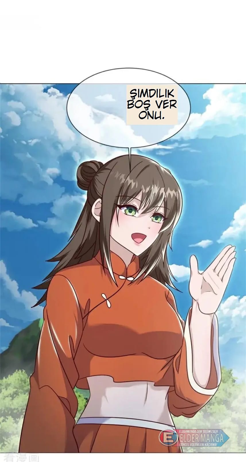 Eşsiz Savaş Ruhu Bölüm 729 - Sayfa 46