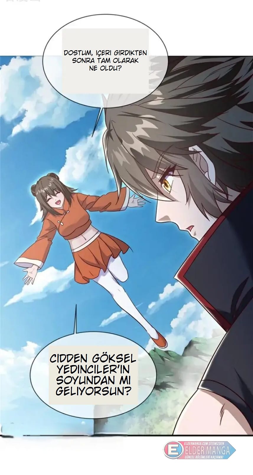 Eşsiz Savaş Ruhu Bölüm 729 - Sayfa 47