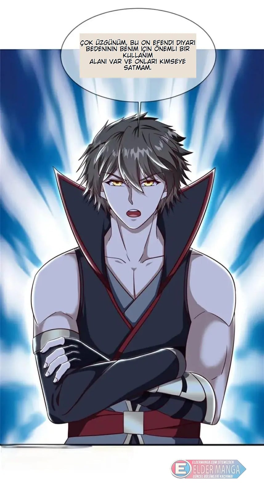 Eşsiz Savaş Ruhu Bölüm 729 - Sayfa 50