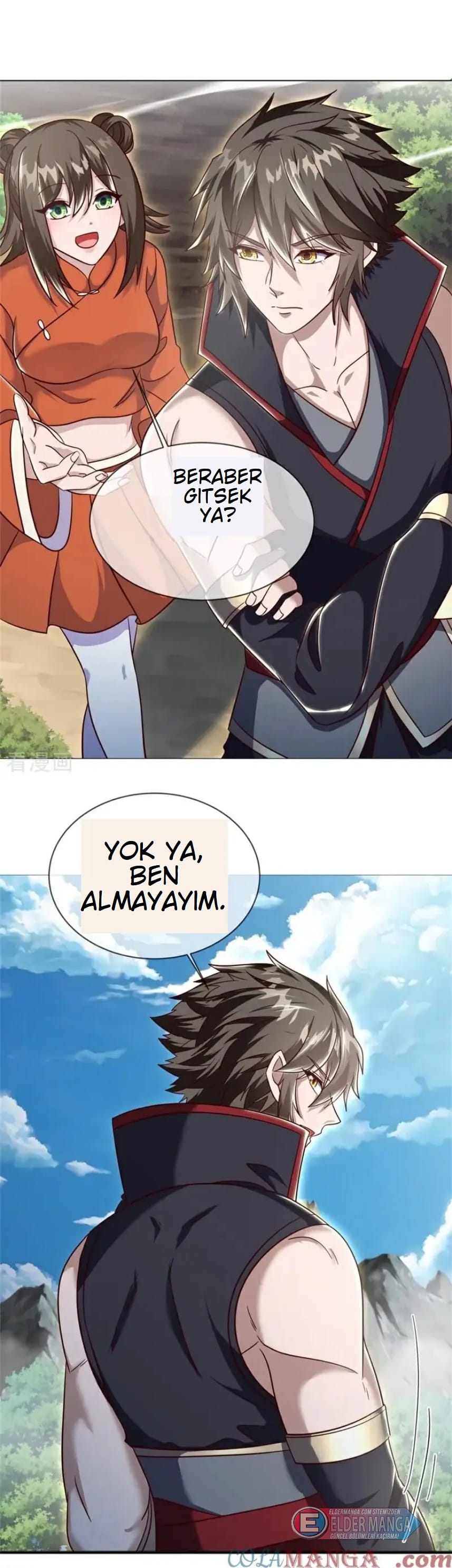 Eşsiz Savaş Ruhu Bölüm 729 - Sayfa 52