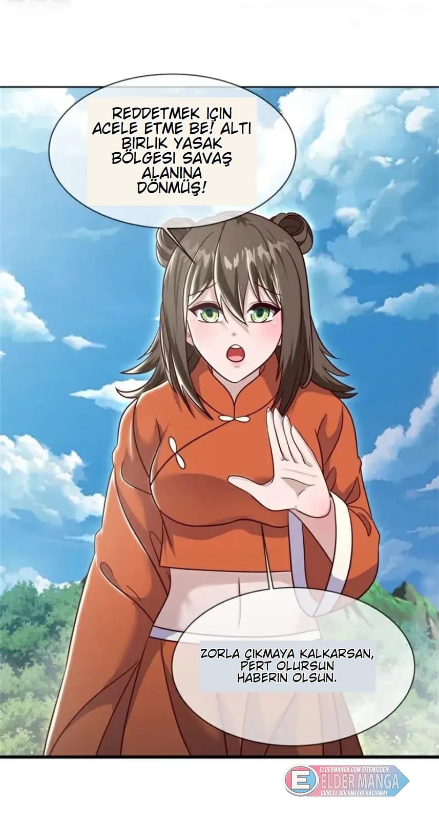 Eşsiz Savaş Ruhu Bölüm 729 - Sayfa 53