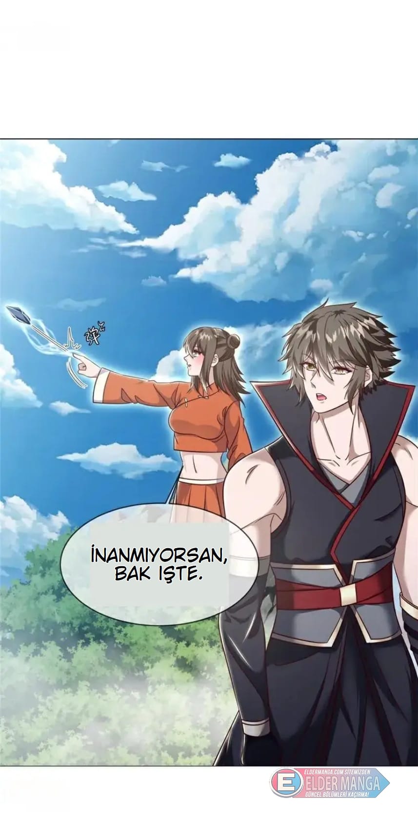 Eşsiz Savaş Ruhu Bölüm 729 - Sayfa 54