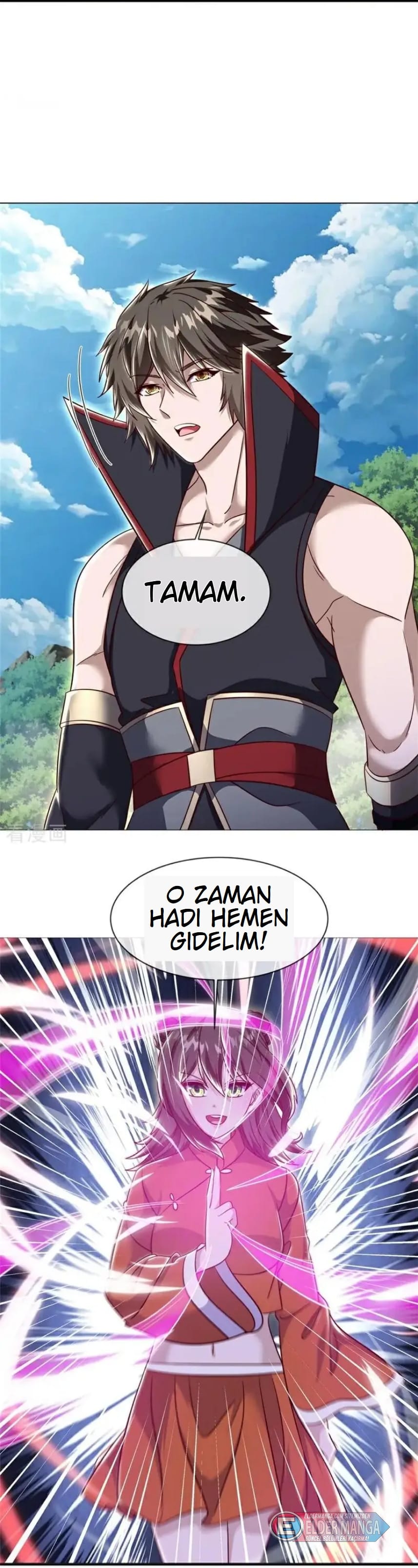 Eşsiz Savaş Ruhu Bölüm 729 - Sayfa 56