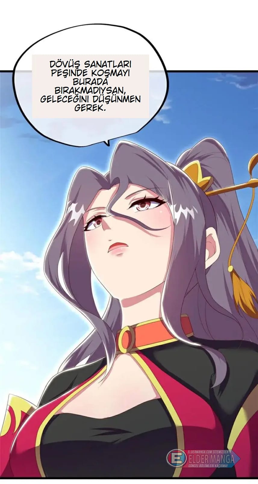 Eşsiz Savaş Ruhu Bölüm 733 - Sayfa 3