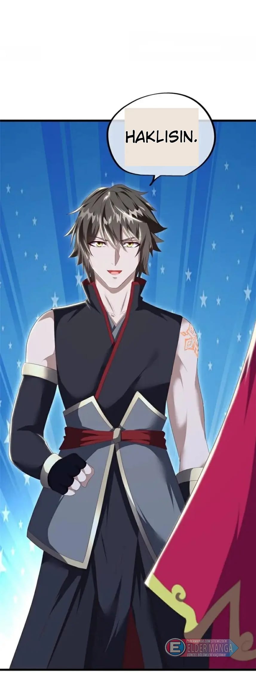 Eşsiz Savaş Ruhu Bölüm 733 - Sayfa 7