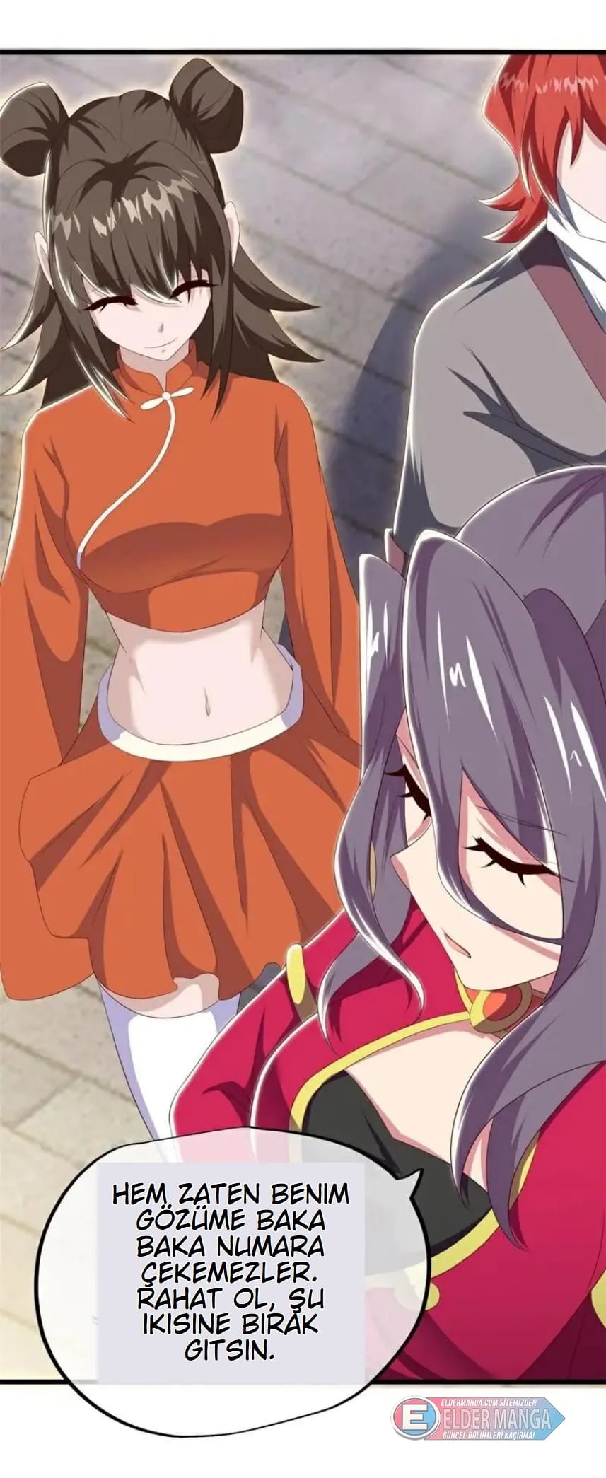 Eşsiz Savaş Ruhu Bölüm 733 - Sayfa 9