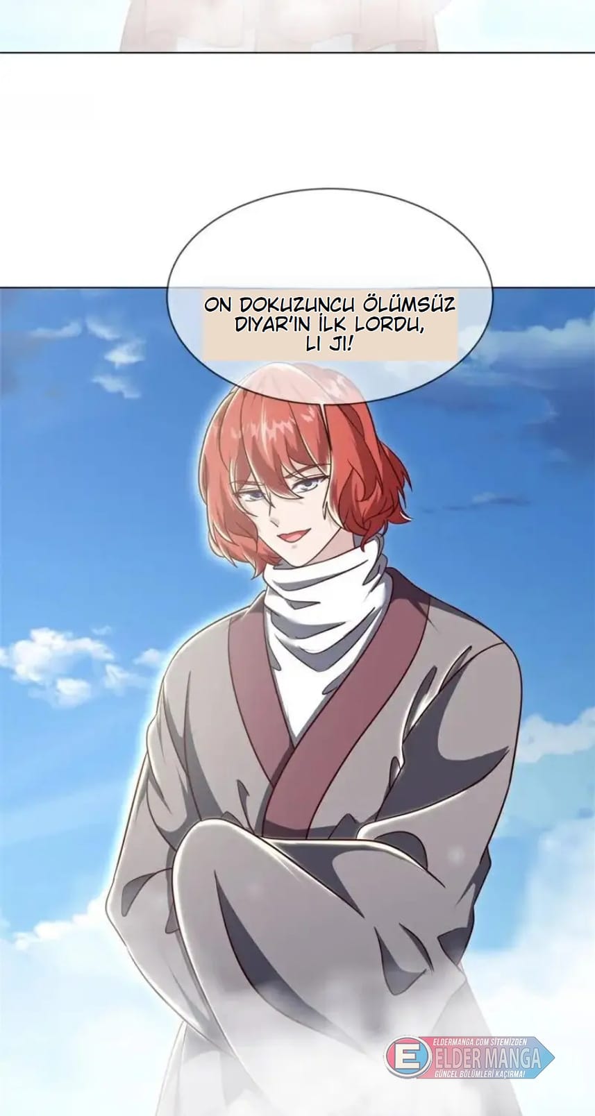 Eşsiz Savaş Ruhu Bölüm 733 - Sayfa 13