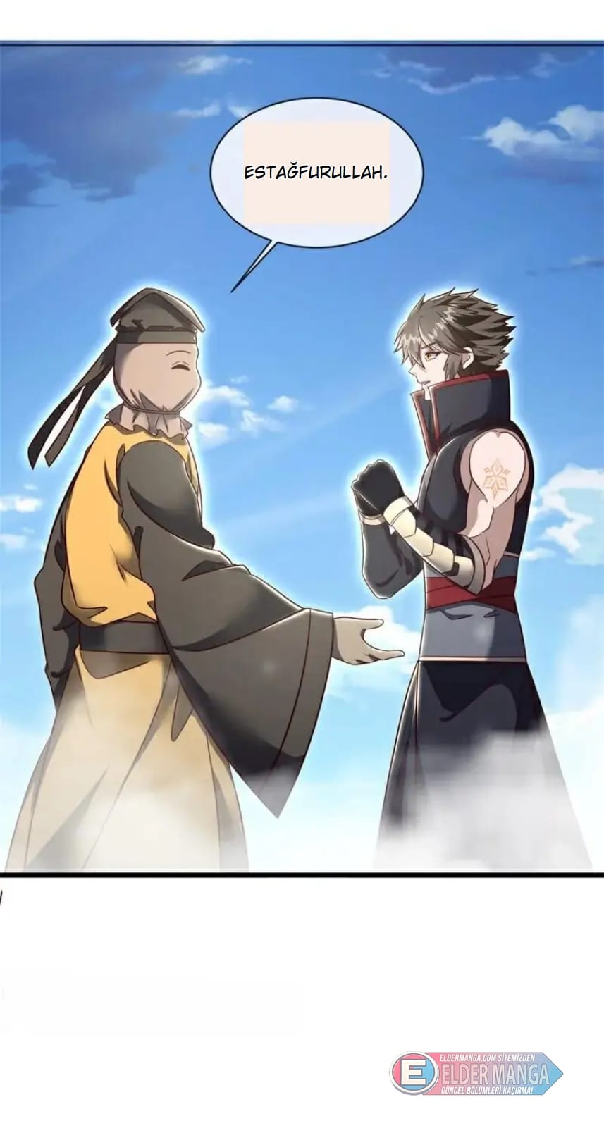 Eşsiz Savaş Ruhu Bölüm 733 - Sayfa 16