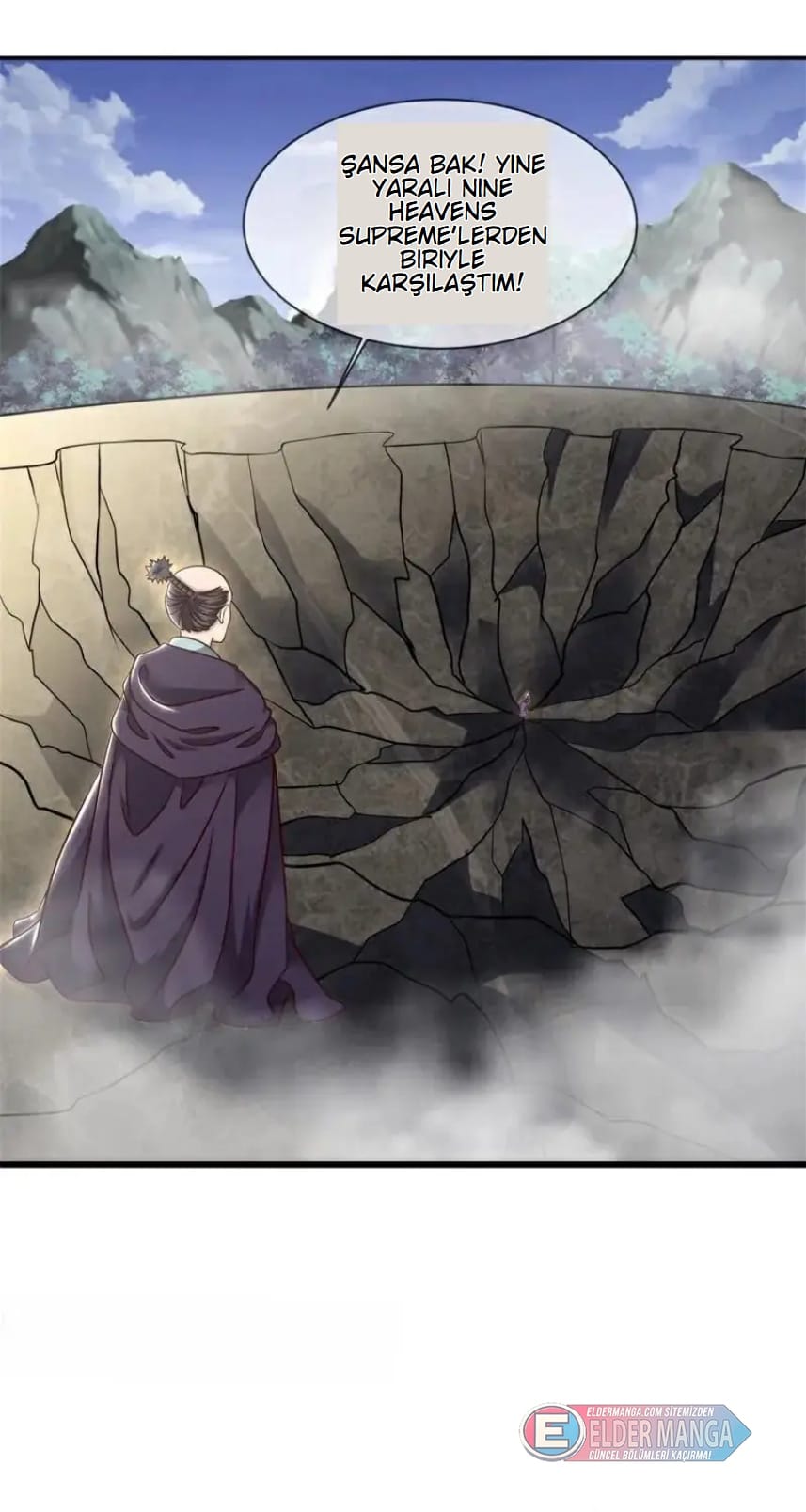 Eşsiz Savaş Ruhu Bölüm 733 - Sayfa 25