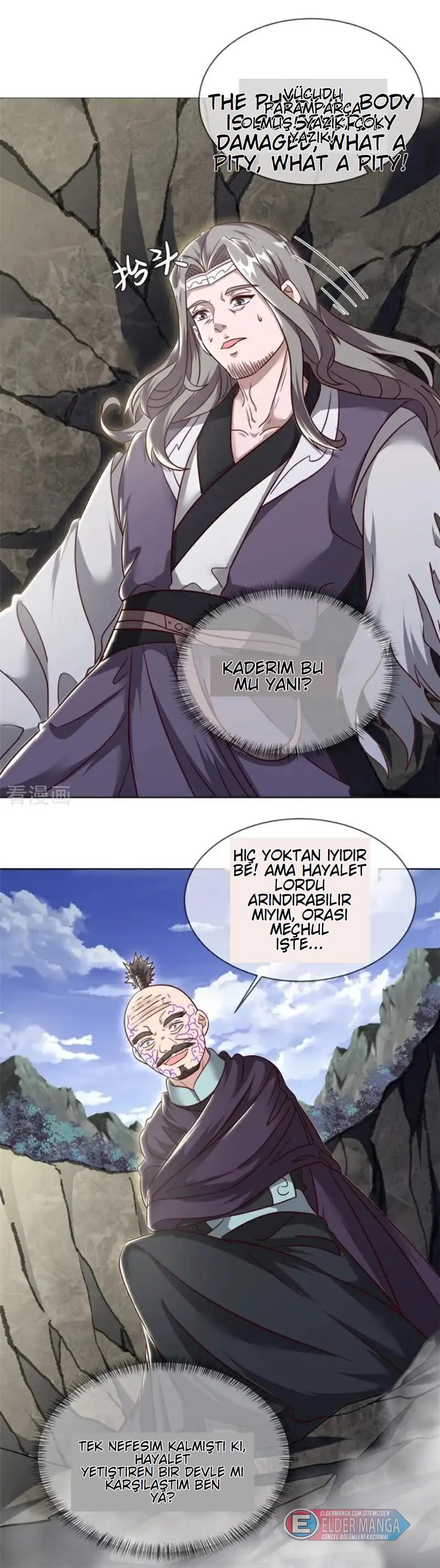 Eşsiz Savaş Ruhu Bölüm 733 - Sayfa 27